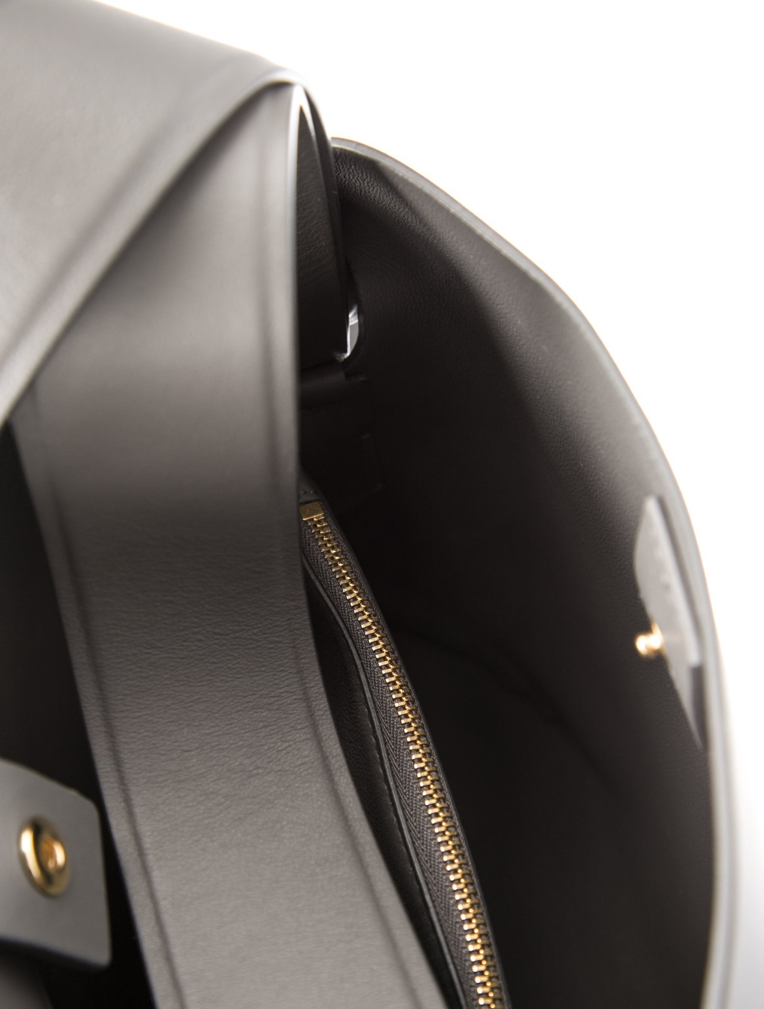 Acne Studios Leather Shoulder Bag